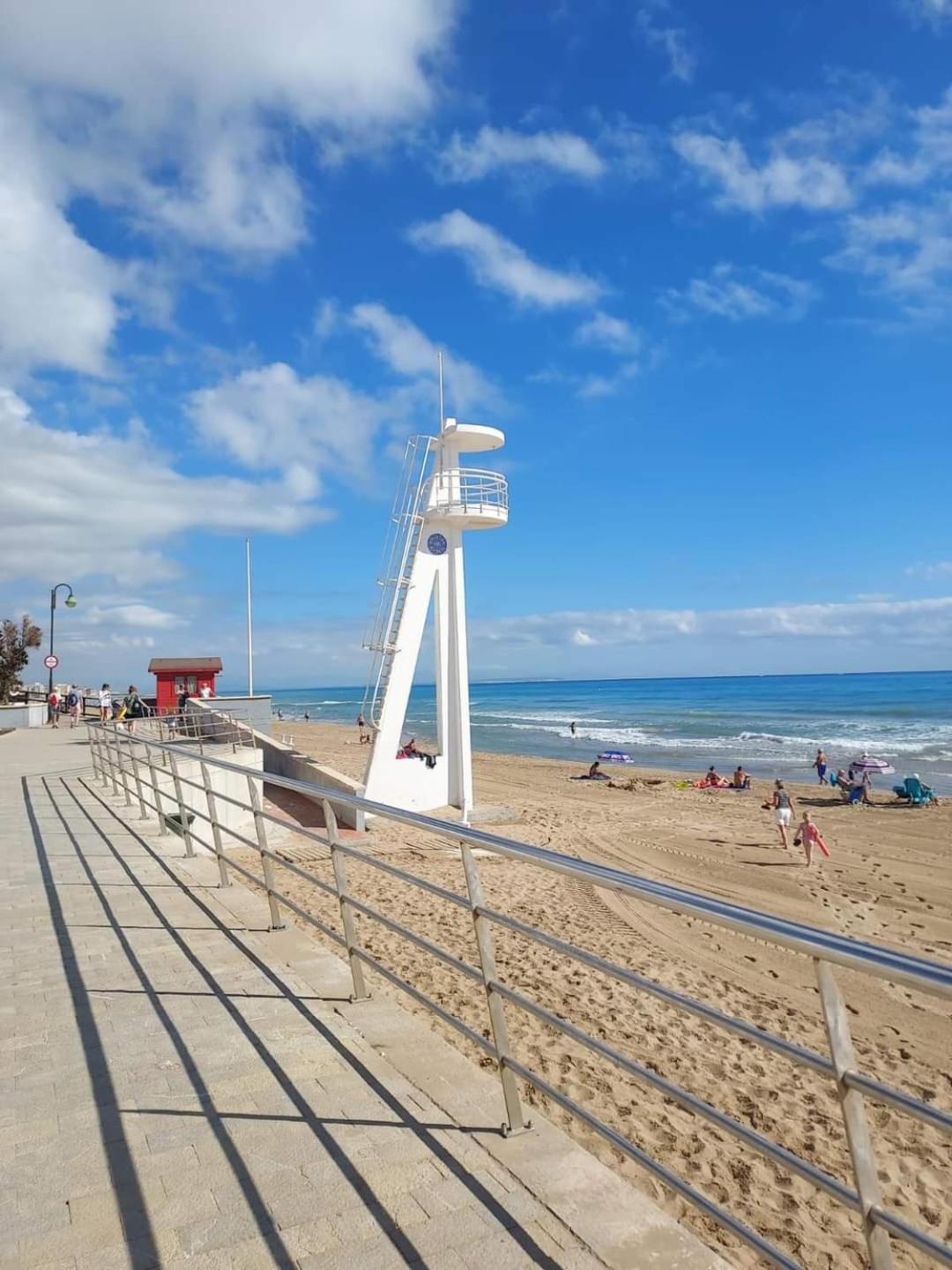 Cozy Apartment In La Mata 5 Minutes From The Beach Exterior foto