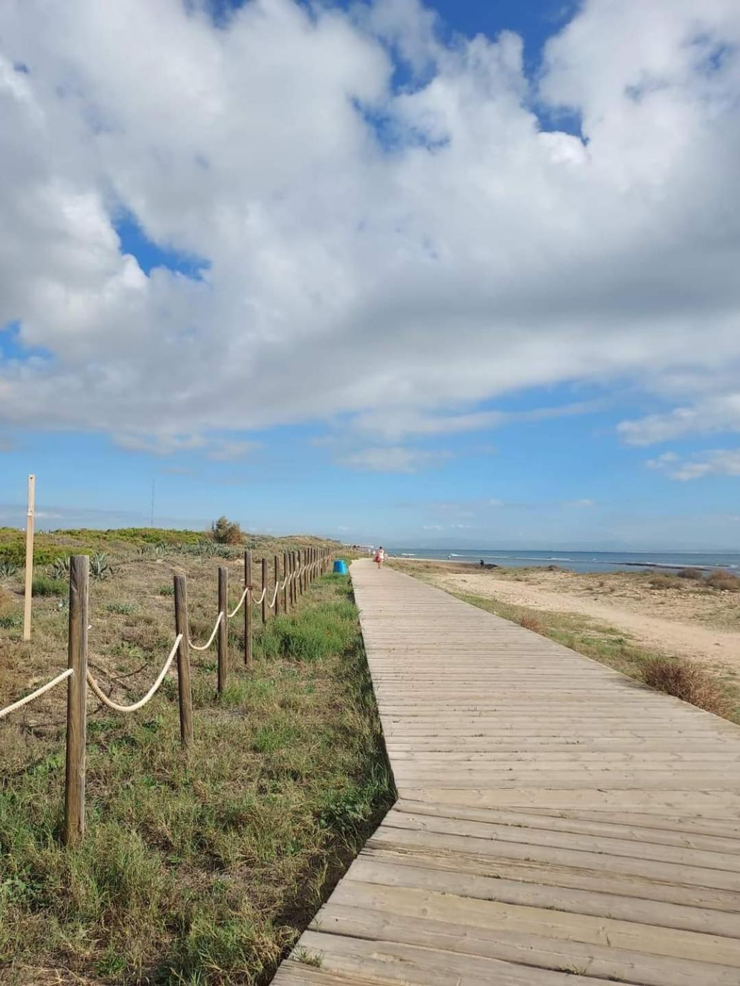 Cozy Apartment In La Mata 5 Minutes From The Beach Exterior foto
